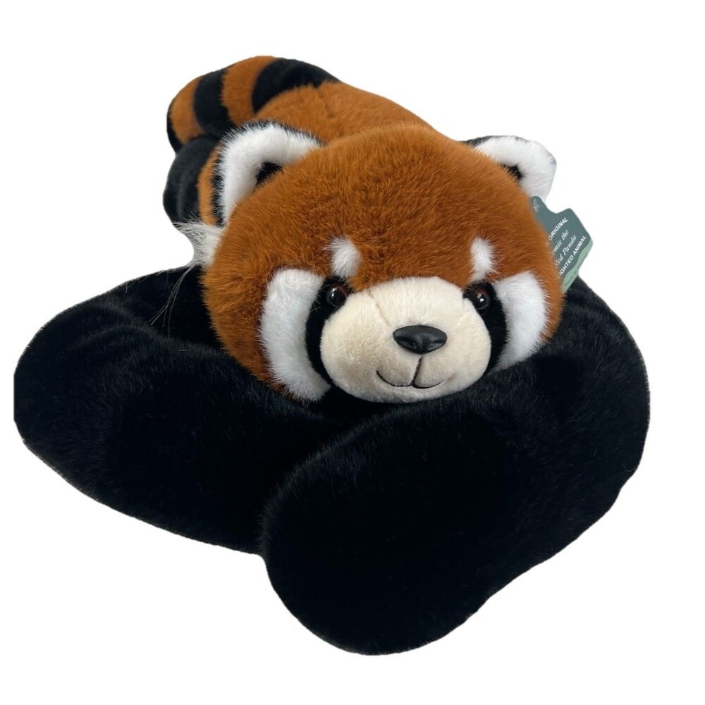 Remie Red Panda Weighted Plush Pulse of Potential Soft Comfort Stuffed Animal